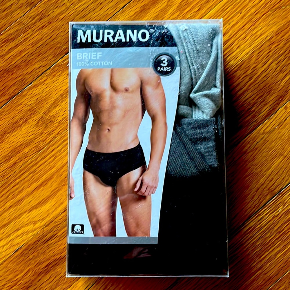 Men’s medium briefs
